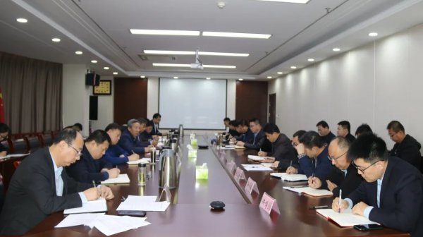 交投集團召開創(chuàng)建全國文明城市工作推進會議