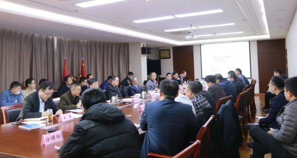 交投集團召開重點項目建設推進工作會議
