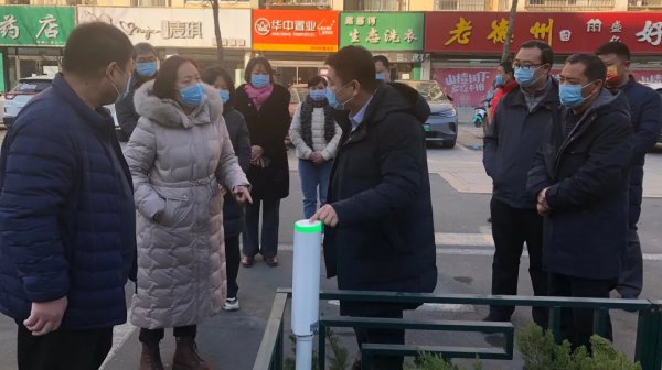 交投集團成功舉辦智慧停車開放日活動