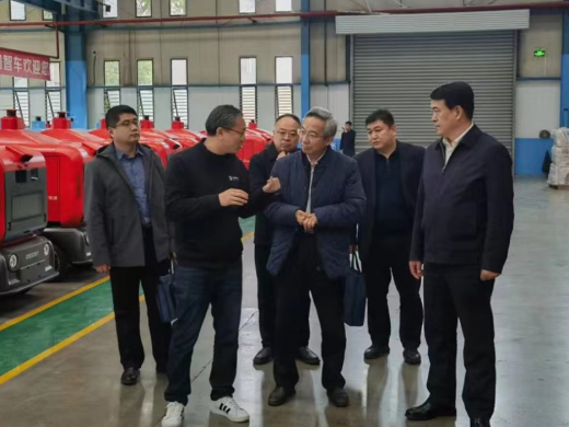 市領(lǐng)導(dǎo)帶隊(duì)赴上海對接招商